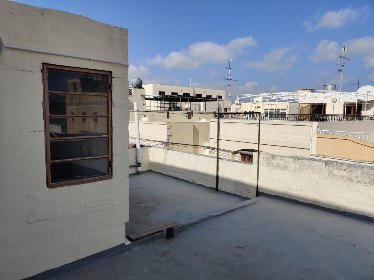 Ferienwohnung Rons Town House Tarxien Exterior foto