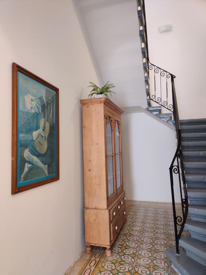 Ferienwohnung Rons Town House Tarxien Exterior foto