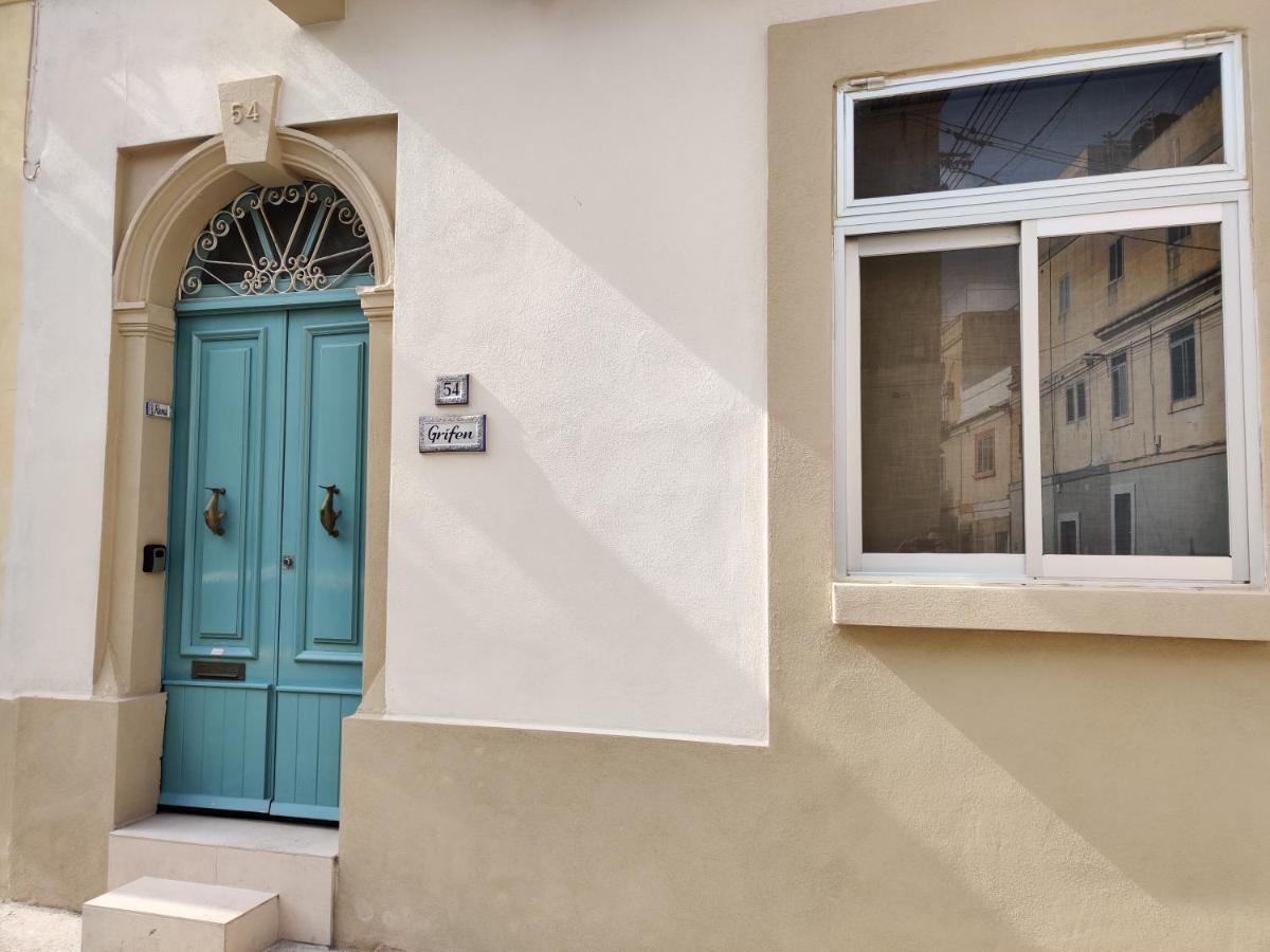 Ferienwohnung Rons Town House Tarxien Exterior foto
