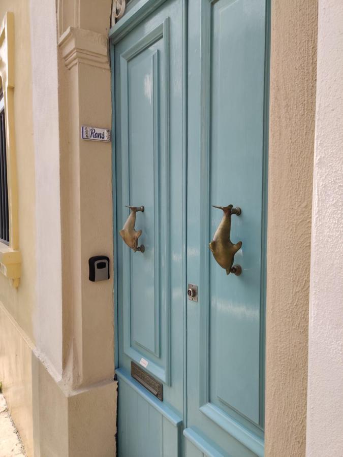 Ferienwohnung Rons Town House Tarxien Exterior foto